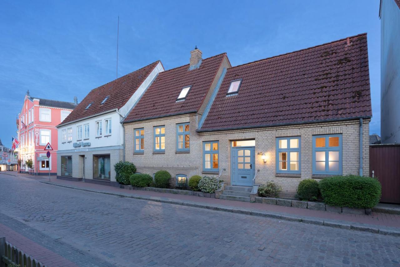 Vila Alte Seilerei In Kappeln An Der Schlei Exteriér fotografie