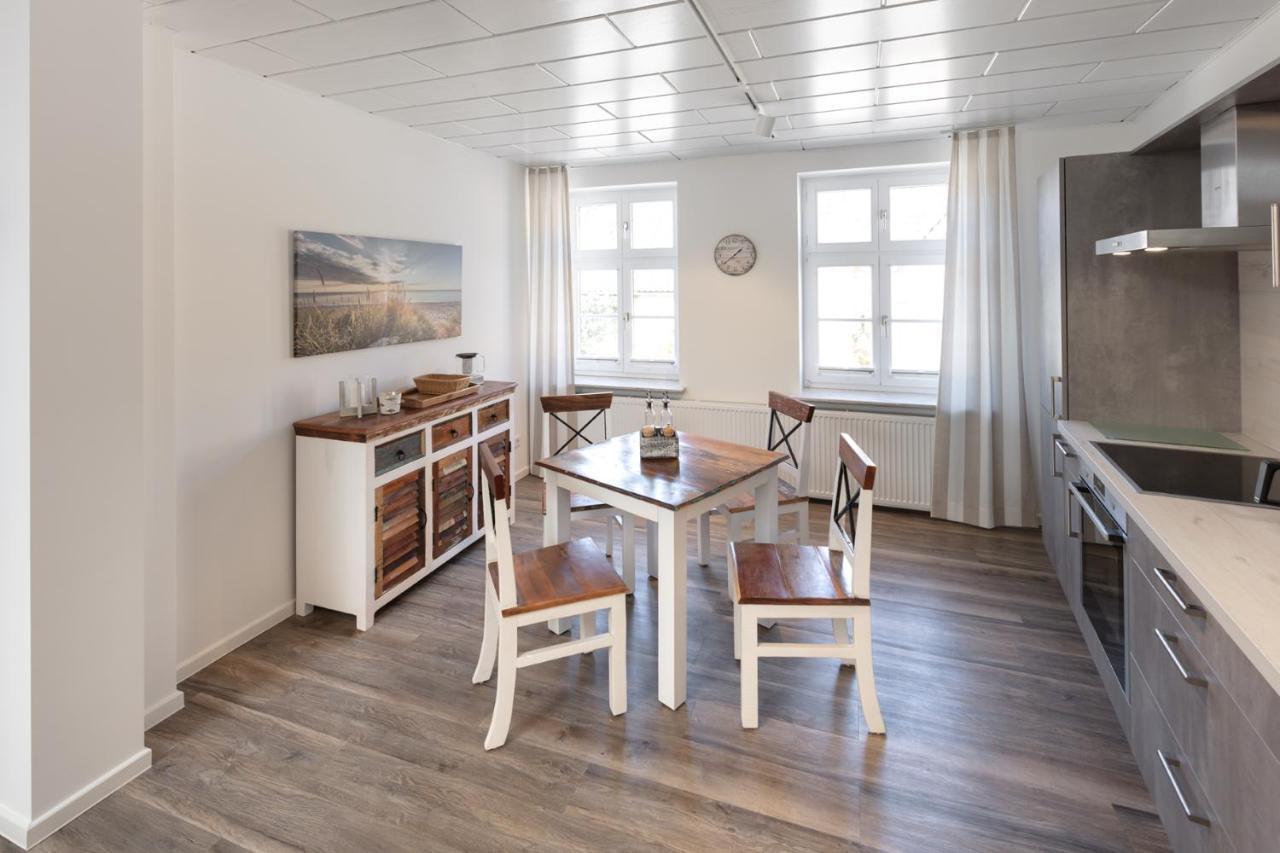 Vila Alte Seilerei In Kappeln An Der Schlei Exteriér fotografie