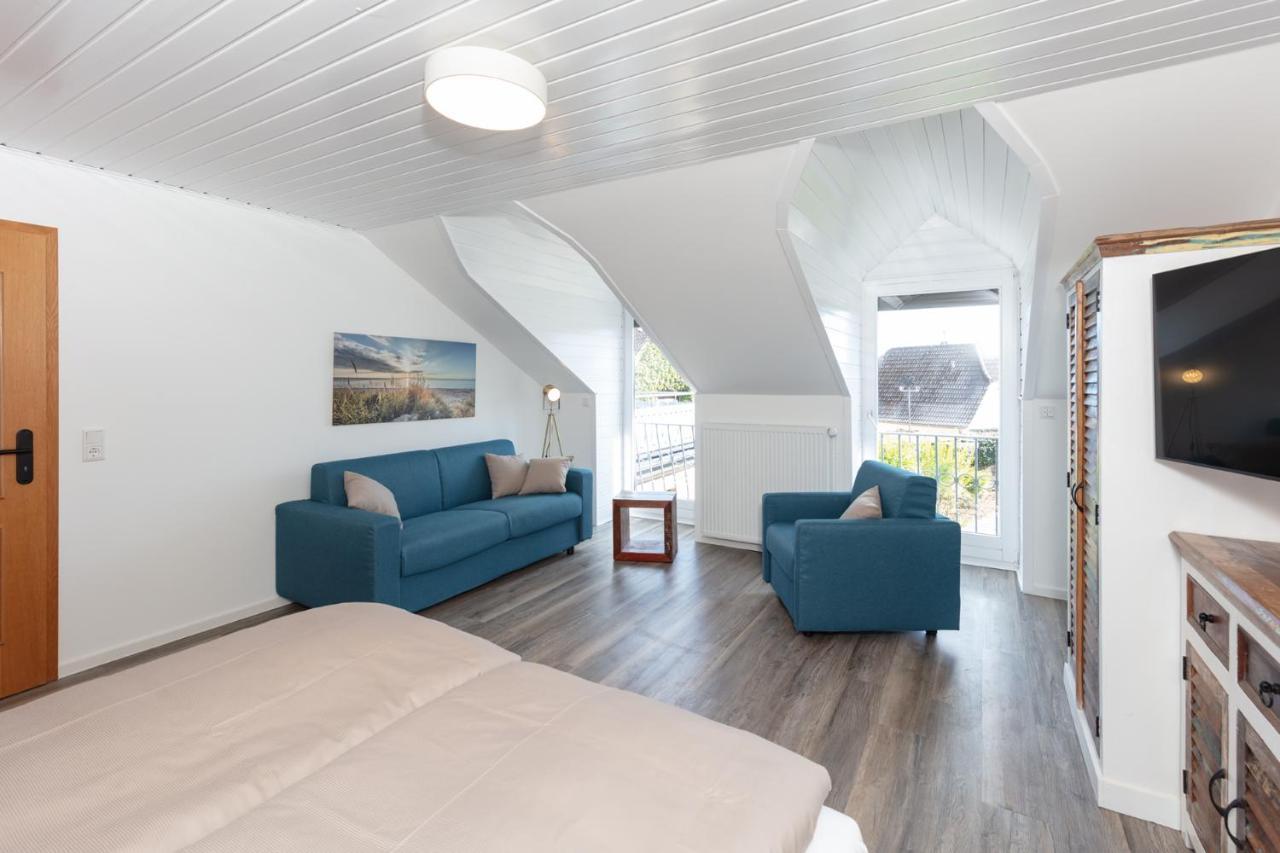 Vila Alte Seilerei In Kappeln An Der Schlei Exteriér fotografie