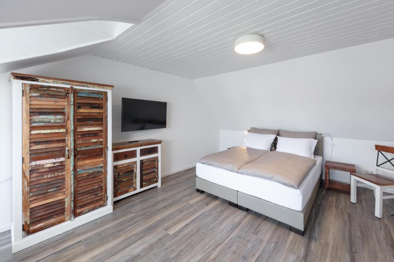 Vila Alte Seilerei In Kappeln An Der Schlei Exteriér fotografie