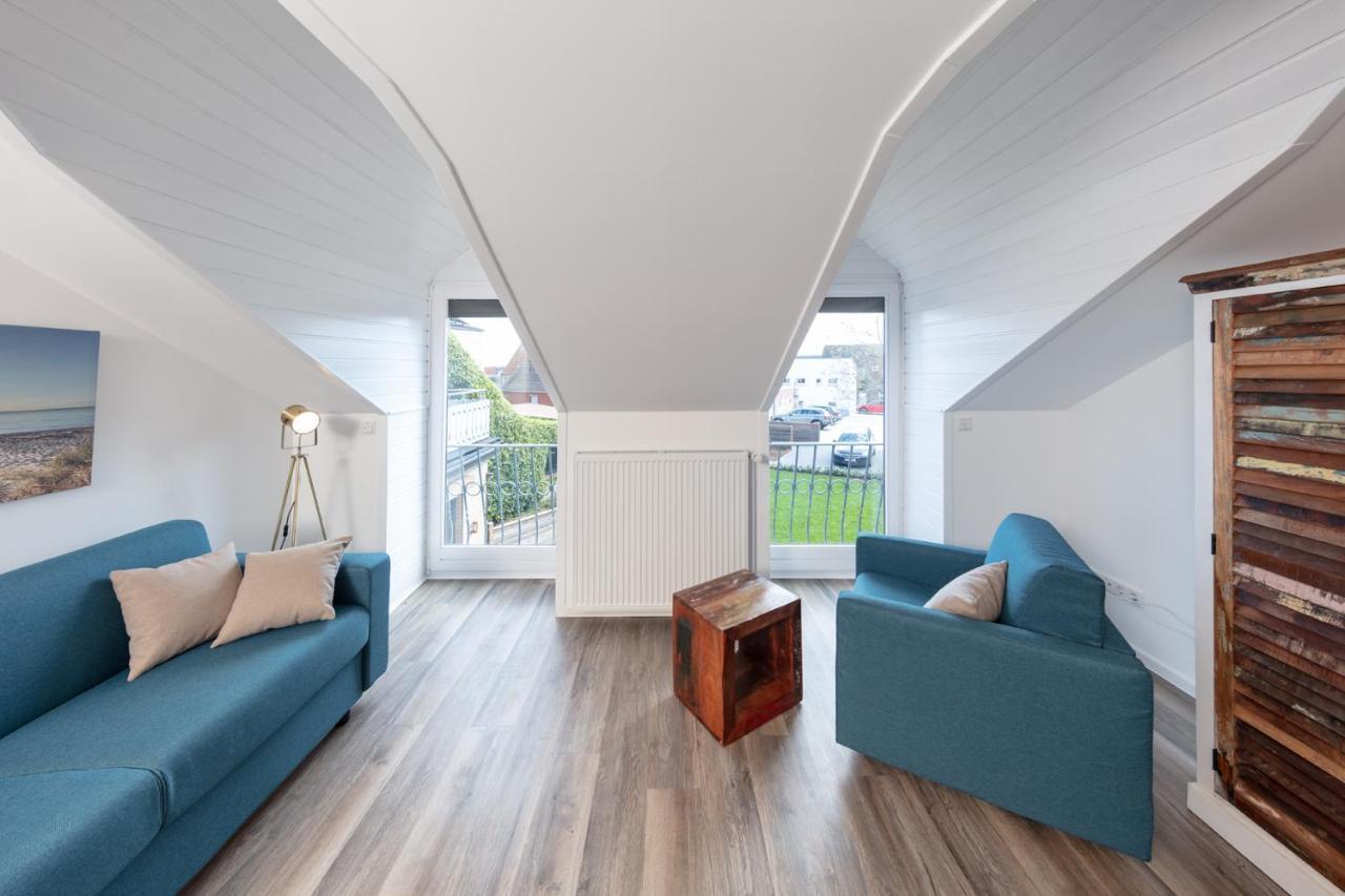 Vila Alte Seilerei In Kappeln An Der Schlei Exteriér fotografie